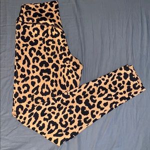 Kingdom 2.0 King Cheetah legging